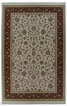 Ковёр 0,60х1,10 UNIQUE IS137D SILVER N1