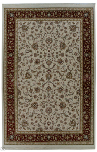 Ковёр 0,60х1,10 UNIQUE IS137D SILVER N1