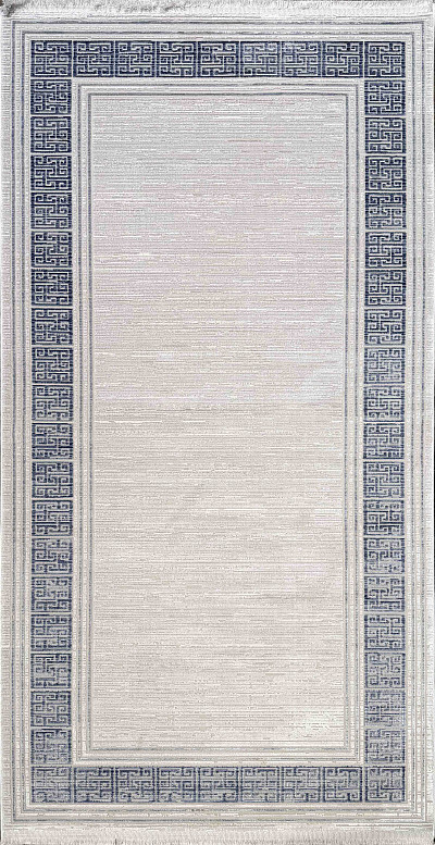 Ковёр 1,00х2,00 BLUE 37486 395