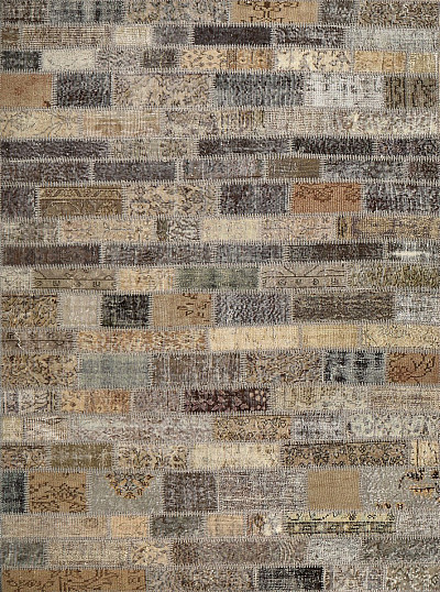 Ковёр 1,70х2,40 PAKISTAN  PATCWORK 3005