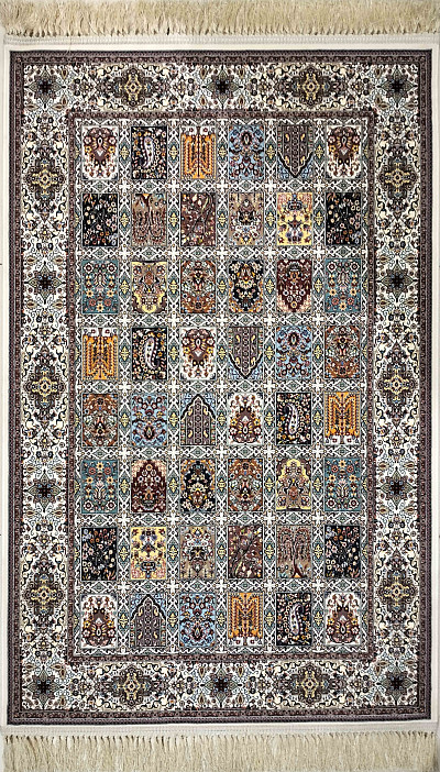 Ковёр 1,00х1,50 Кейторан Хешти 187 акрил