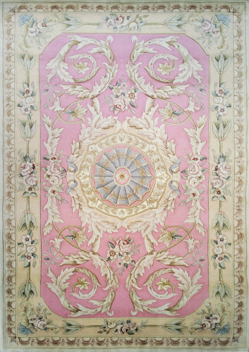 Ковёр 1,52х2,44 Савенери 146/214