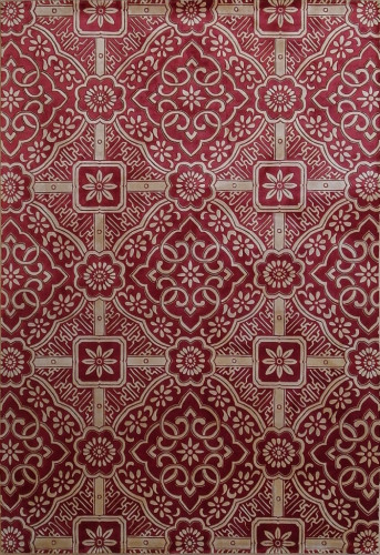 Ковёр 1,68х2,44 Шёлк 120L 11-12 Эксклюзив