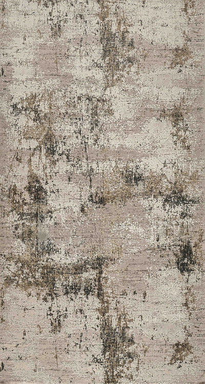 Ковёр 0,80х1,50 OLYMPOS 1930 coken_a_gri бамбуковый шёлк на хлопковой основе