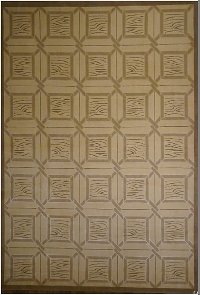 Ковёр 1,52х2,44 C.Вичини 150L пух яка+шёлк TX-678MYA (Выст)