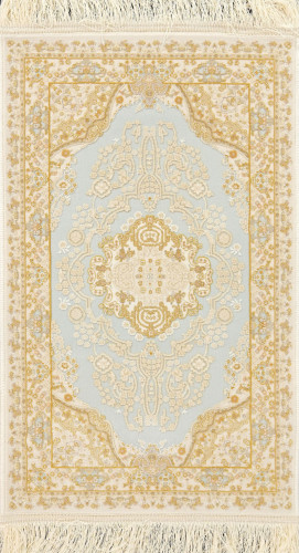 Ковёр 0,50х0,80 Исфахан 8005 Блю