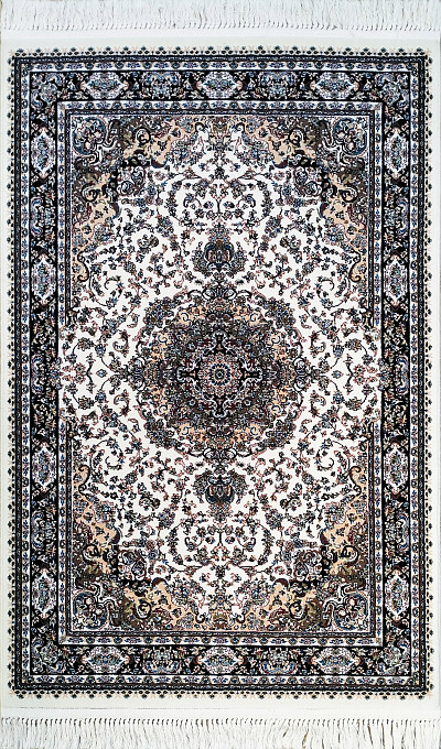 Ковёр 1,00х1,50 Х-Вул Гохар Крем 2162