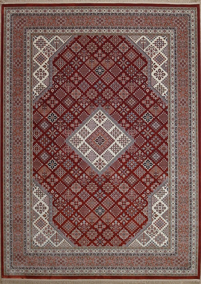 Ковёр 2,50х3,50 Afarinesh лаковый/розовый