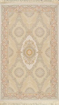 Ковёр 0,90х1,50 Исфахан 22002 Беж