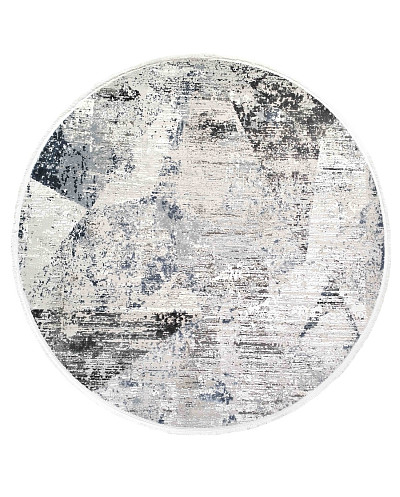 Ковёр 2,00х2,00 BLUE 34039 395 круг