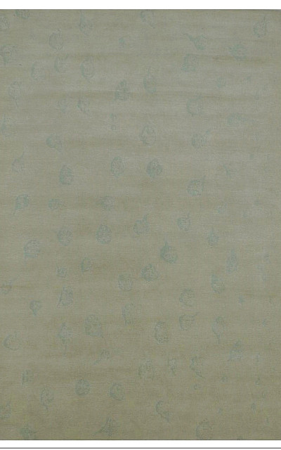 Ковёр 2,00х3,00 WH610039 шерсть беж,грин