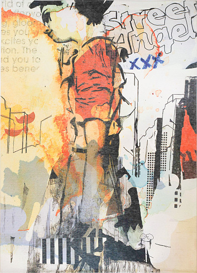 Ковёр 2,00х3,00 VIOLA HDJ 0405-00