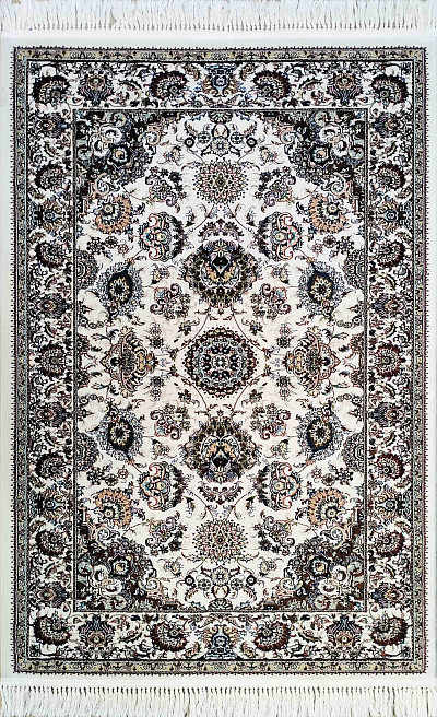 Ковёр 1,00х1,50 Соло Табарестан Крем 2332