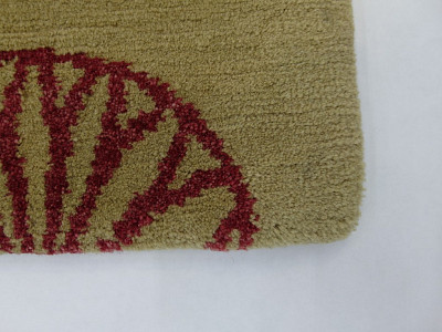 Ковёр 2,02x2,99 Pran  D-Tokyo Garden  Silk10%  283