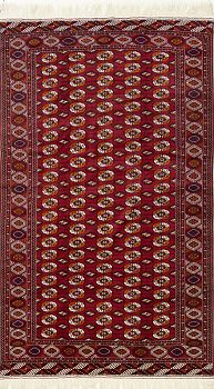 Ковёр 2,12х3,60 ГА 82 W/W ТЕКИН шерсть 1249 Туркмения