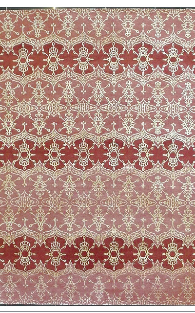 Ковёр 1,70х2,40 SHR41032 шерсть грин