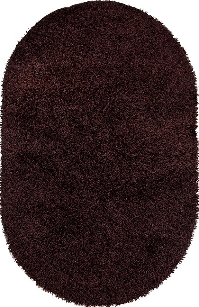 Ковёр 1,90х2,90 И-Шаги Мэджик Браун 2014 овал