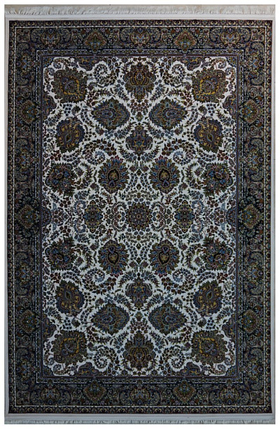 Ковёр 2,50х3,50 Э-Силк Можалал Крем 3002