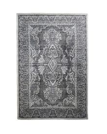 Ковёр 1,54х2,53 Jaquard KC 503 grey/silver