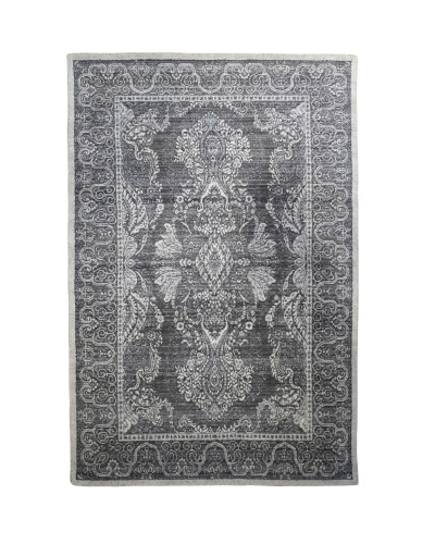 Ковёр 1,54х2,53 Jaquard KC 503 grey/silver