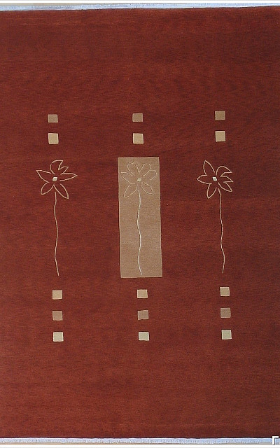 Ковёр 1,72x2,39 Ролпа 4/*/80/M29Red/Tara (4,11)