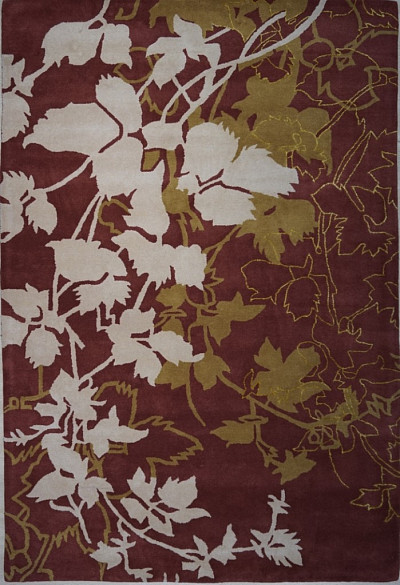 Ковёр 2,00х3,00 BAE-V RAS/Outemn Красный