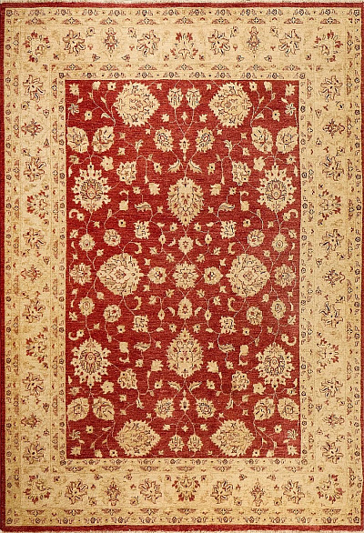Ковёр 2,00х3,00 ZIGLER ANTIK RED