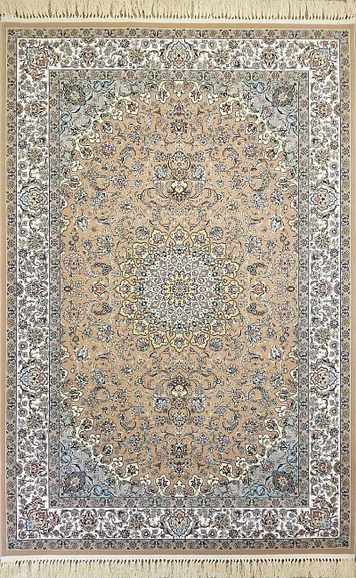 Ковёр 1,50х2,25 Фаршине Медальон 212 акрил