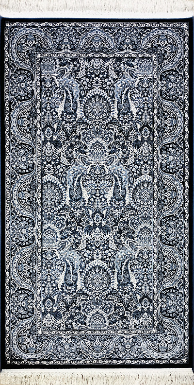 Ковёр 0,80х1,50 IMPERIUS Y5003L dark blue