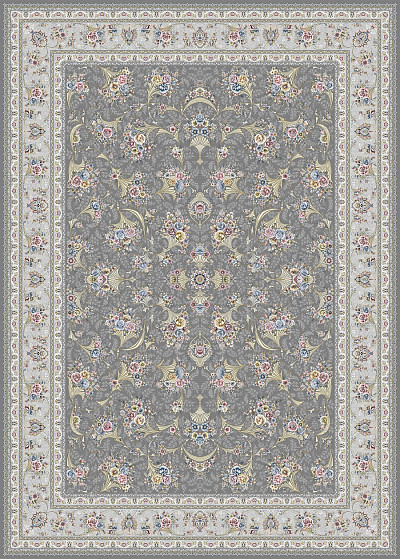 Ковёр 1,00х1,50 177-Sl/1,5 машинная работа акрил